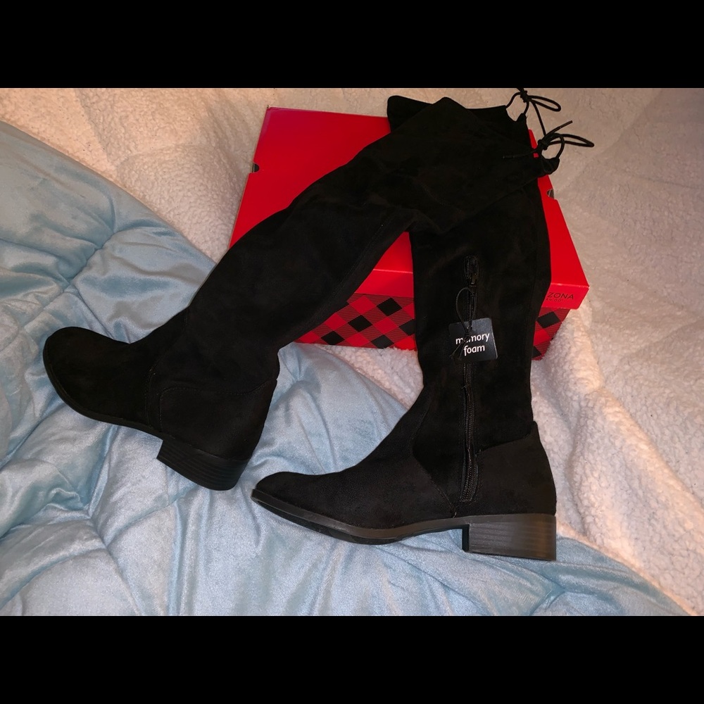 Arizona Over The Knee Boots